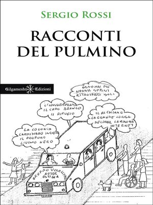 cover image of Racconti del pulmino